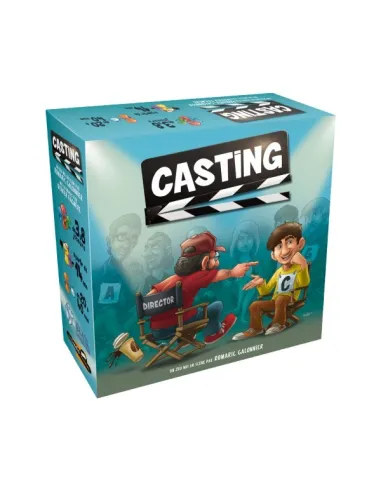 Casting pas cher