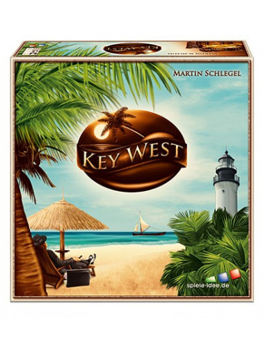 PRM Key West ( boitage allemand ) pas cher