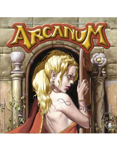 PRM Arcanium ( boitage allemand ) pas cher