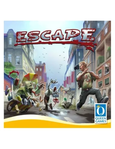 Escape: Zombie City pas cher