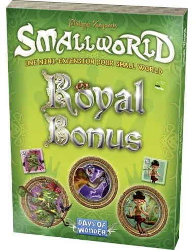 Royal Bonus ( smallworld ) pas cher