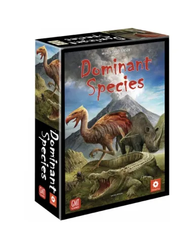 Dominant Species pas cher