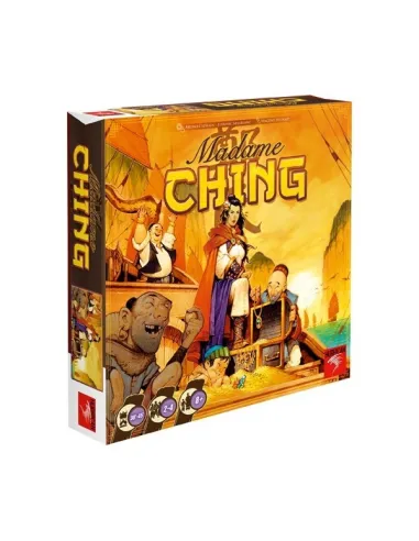 Madame Ching pas cher
