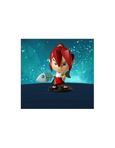 Wally Failleur Krosmaster saison 2 pas cher