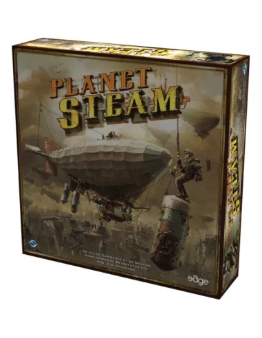 Planet Steam VF pas cher