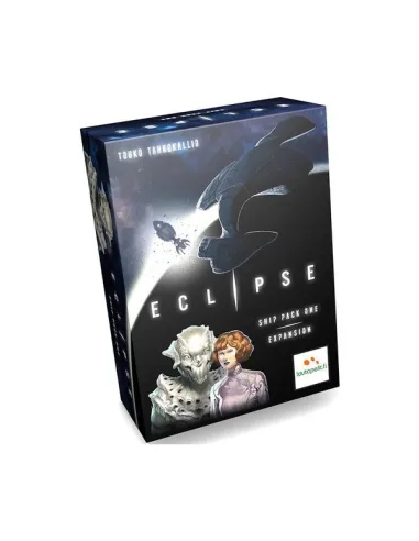 Eclipse Extension : Ship Pack 1 pas cher
