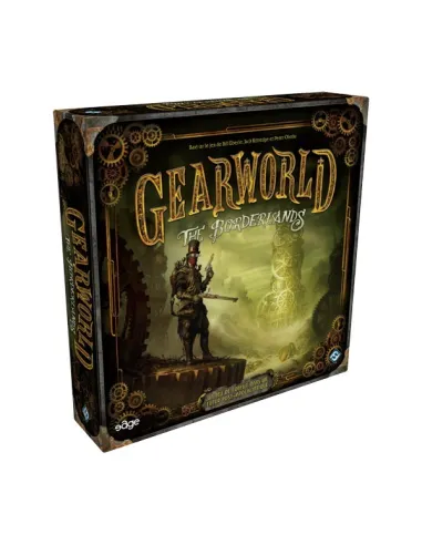 Gearworld : The Borderlands pas cher