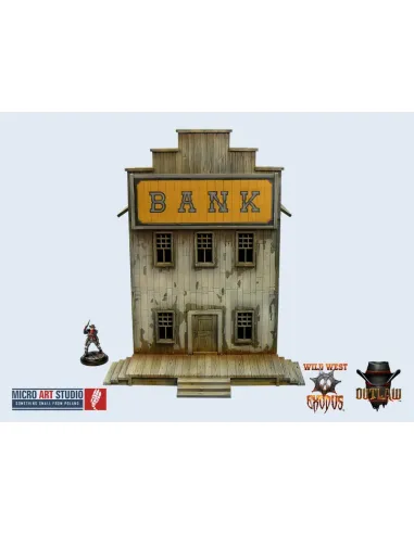Western Town Hall wargaming Terrain pas cher