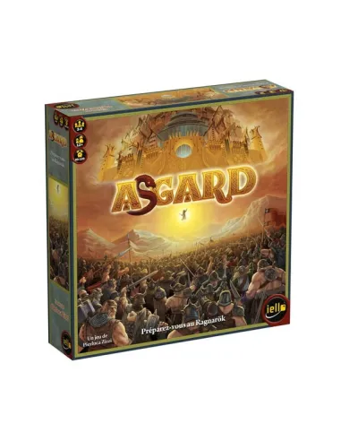 ASGARD VF pas cher