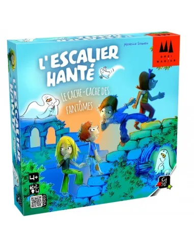 Escalier hanté pas cher