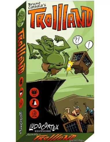 PRM Trollland pas cher