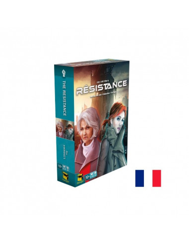 PRM Resistance pas cher