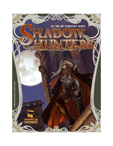 PRM Shadow Hunters pas cher