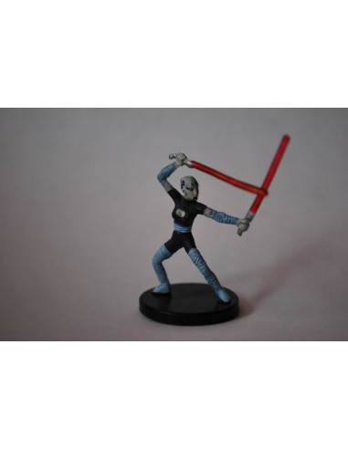 01/40 Asajj Ventress, Strike Leader Galaxy at Wars Rare pas cher