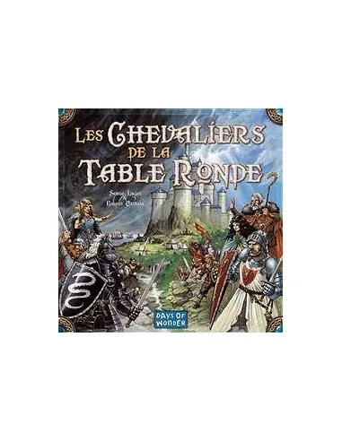 Chevaliers de la Table Ronde (Les) pas cher