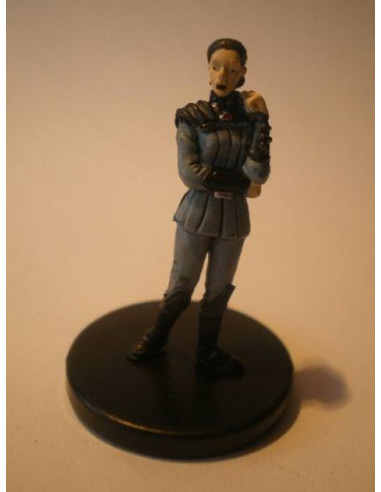 27/60 Moff Nyna Calixte LEGACY OF THE FORCE rare pas cher