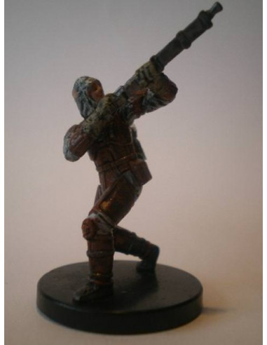 29/60 Dengar BOUNTY HUNTER rare pas cher