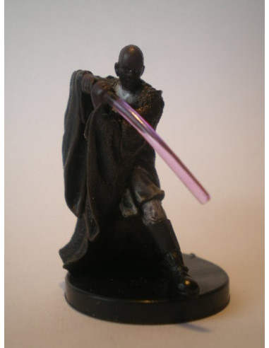 26/60 General Windu CHAMPION OF THE FORCE rare pas cher
