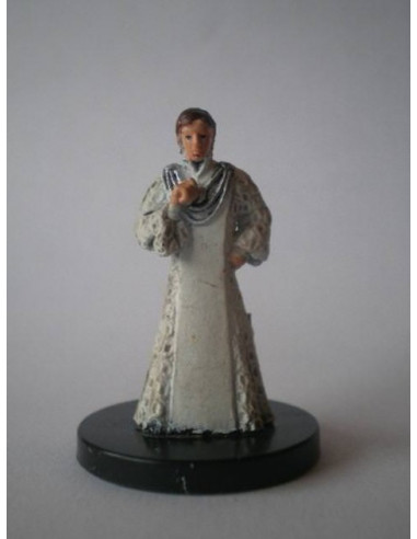 14/60 Mon Mothma REVENGE OF THE SITH very rare pas cher