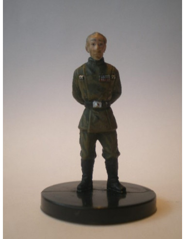 27/60 Grand Moff Tarkin REBEL STORM rare pas cher