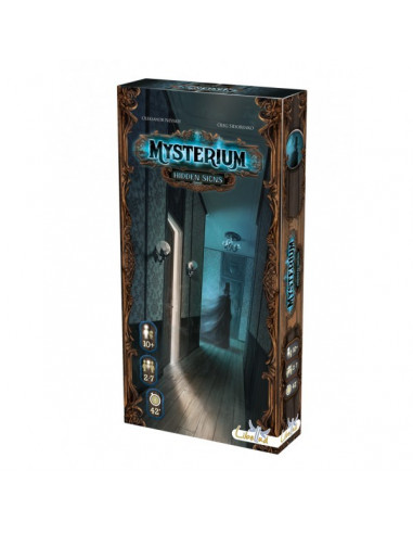 Mysterium Extension Hidden Signs pas cher