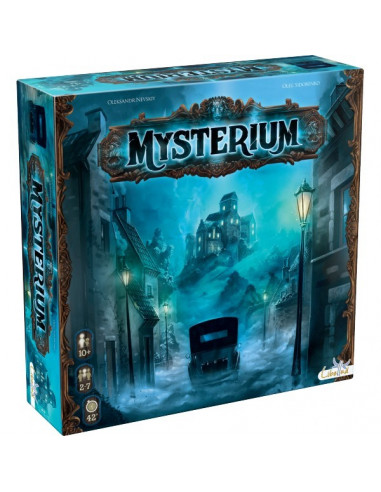 Mysterium pas cher