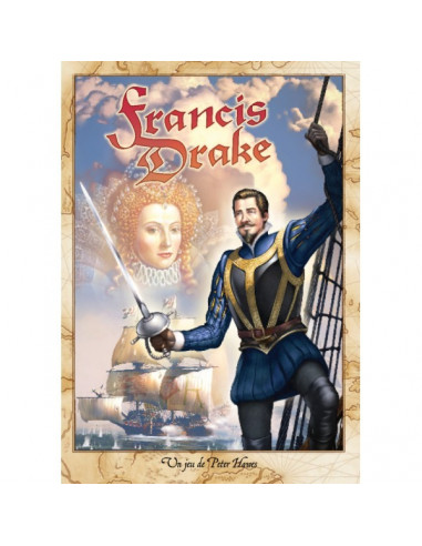 Francis Drake pas cher