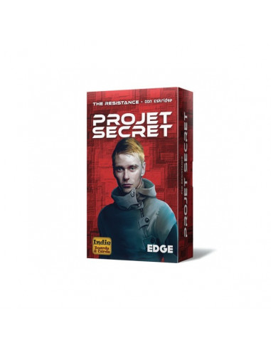 The Resistance - Projet Secret pas cher