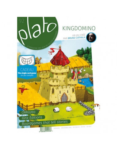 Plato n°92 pas cher