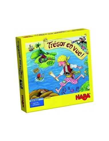 TRÉSOR EN VUE pas cher