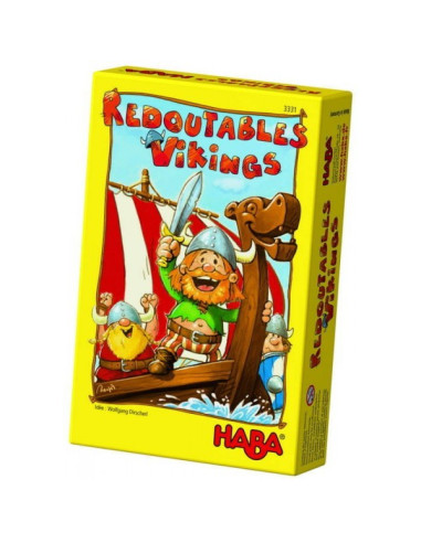 Redoutables Vikings pas cher