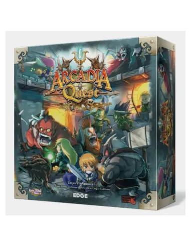 Arcadia Quest pas cher