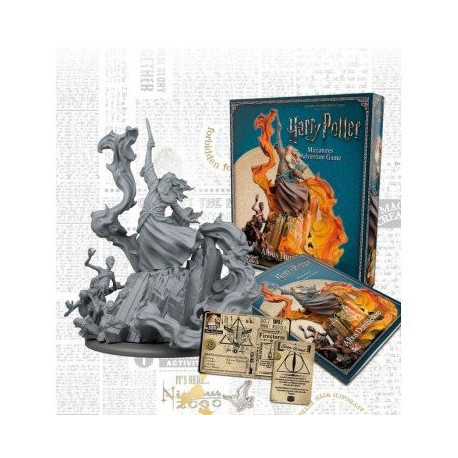 Harry Potter, Miniatures Adventure Game: Albus Dumbledore