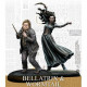 Harry Potter, Miniatures Adventure Game: Bellatrix & Queue de Ver