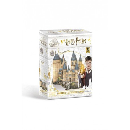 Harry Potter puzzle 3D Grande Salle (187 pièces)