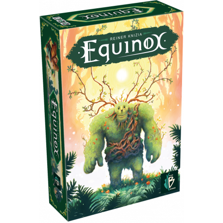 EQUINOX (Green) (Précommande mai)