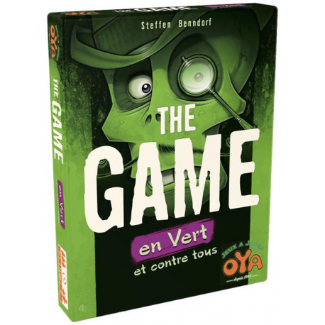 The Game en Vert et Contre Tous