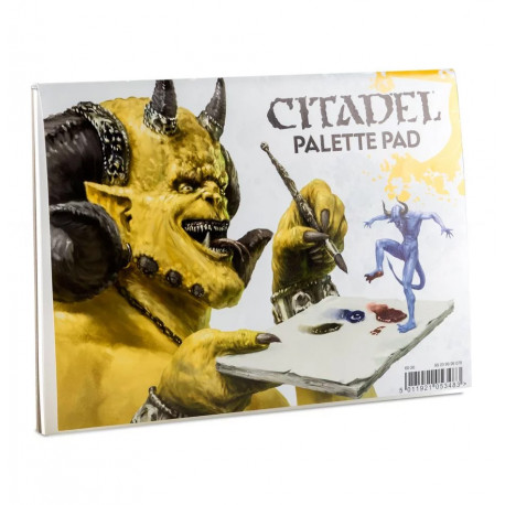 Citadel : Peinture - Palette Pad