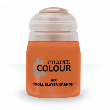 Citadel : Air - Troll Slayer Orange (12ml)