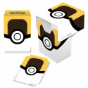 ULTRA PRO : DECK BOX 75 CARTES Pokemon - Hyperball