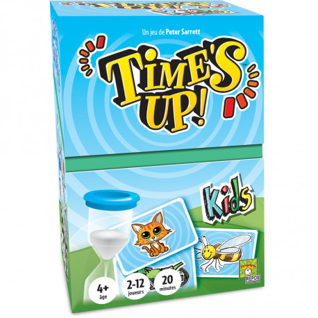 Time's Up : Kids