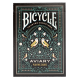 BICYCLE CREATIVES - AVIARY - Jeu de 54 cartes
