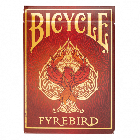 BICYCLE CREATIVES - DARK MODE - Jeu de 54 cartes