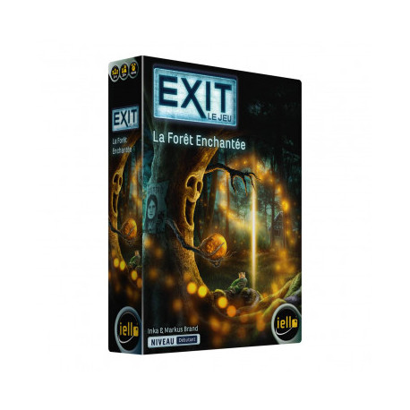 Exit : La Maison des Énigmes