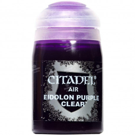 Citadel : Air eidolon purple clear 