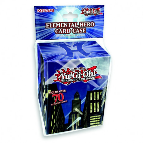 Yu-Gi-Oh! JCC - Elemental Hero - Deck Box