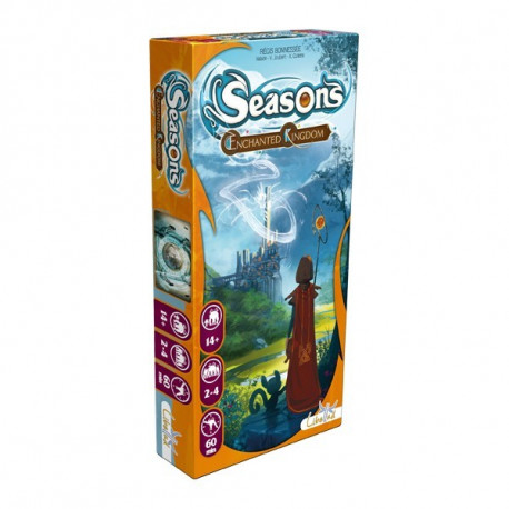 Seasons - Enchanted Kingdoms