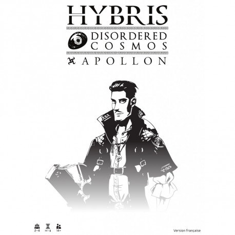 Hybris : Disordered Cosmos - Extension Appolon