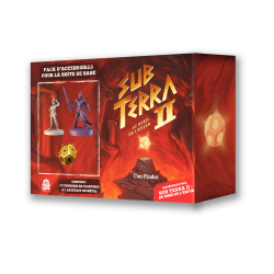 SUB TERRA 2 – Pack de figurines du jeu de base (Précommande Juin 2023)