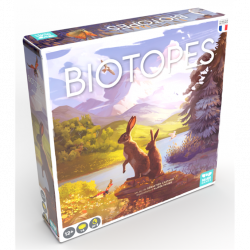 Biotopes (Précommande Juillet 2023)